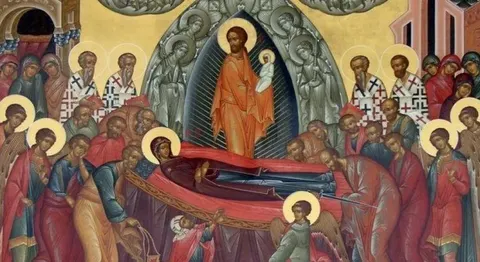 Успіння Пресвятої Богородиці: історія свята та львівські храми
