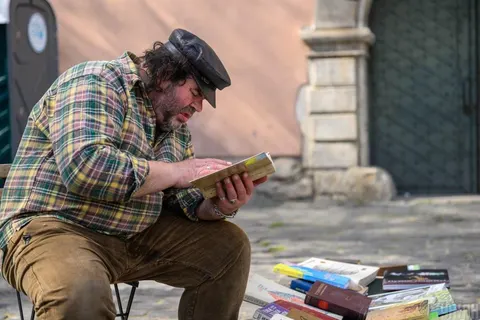 Читання — хобі №1 інтелектуалів: що кажуть дослідження