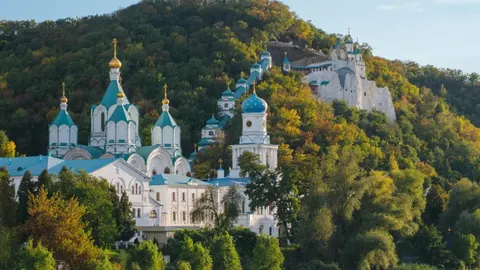 Напад на Святогірську лавру: загиблий чернець та двоє поранених