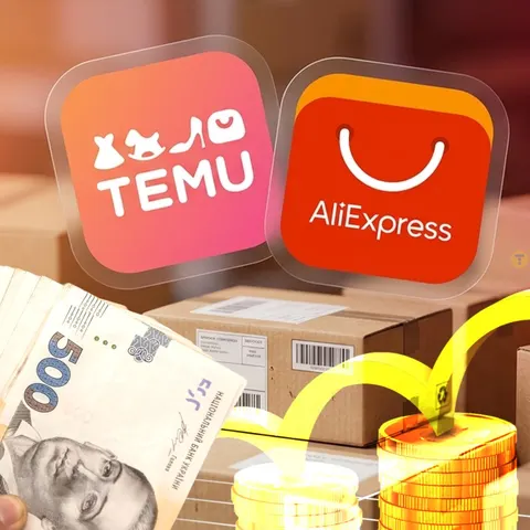 Посилки з AliExpress і Temu: що змінить новий закон про ПДВ