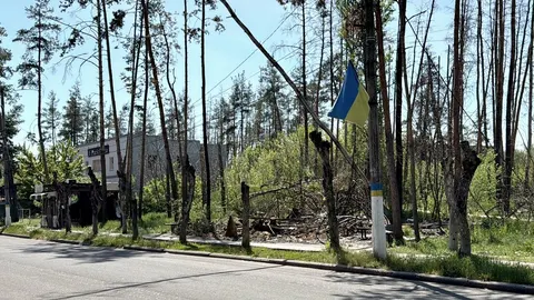 Із Святогірської громади евакуювали 18 людей від початку серпня