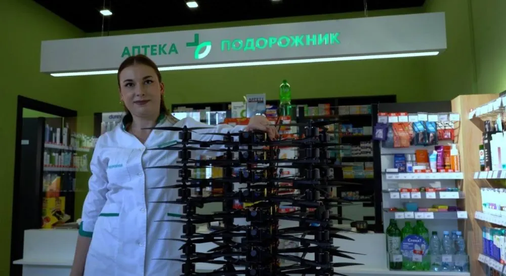 «Подорожник» передав FPV-дрони розвідникам 120-го полку