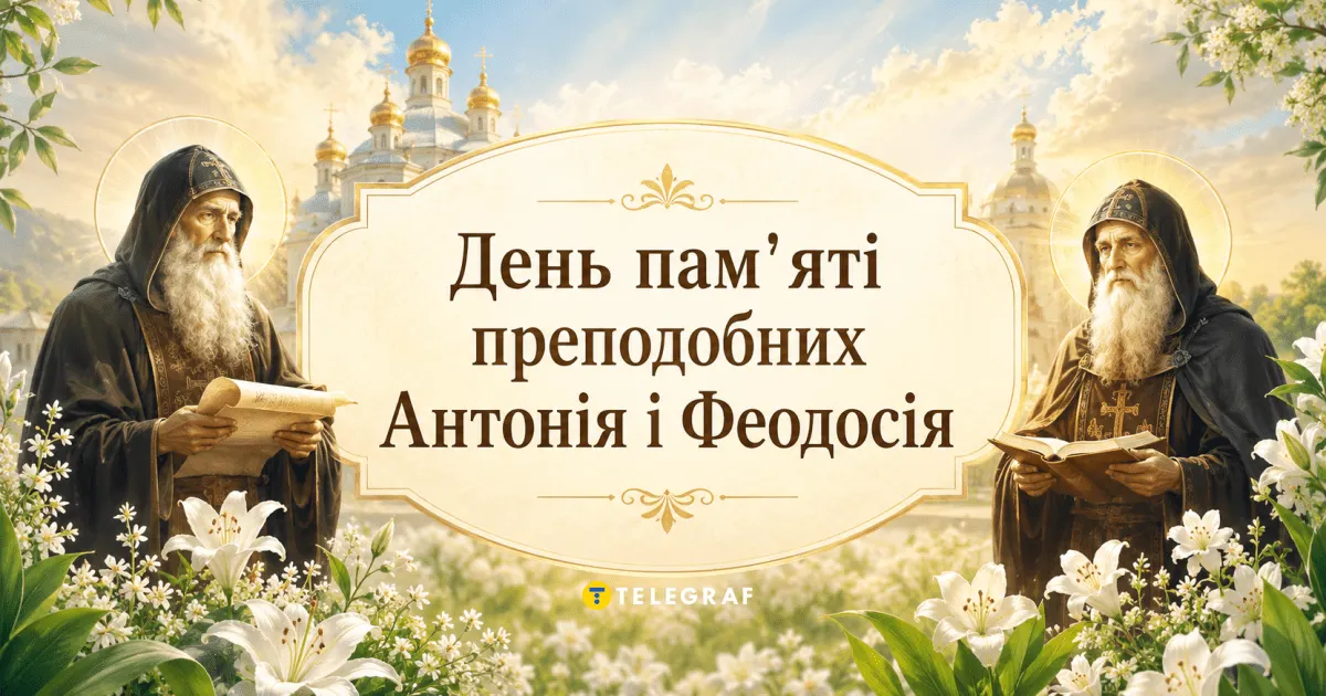2 вересня: що не можна робити у свято Антонія і Феодосія Печерських