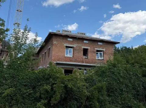 У Харкові російська атака пошкодила греко-католицький собор