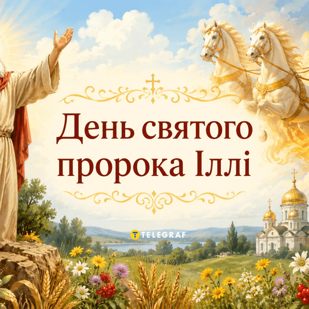 День пророка Іллі: чи справді після свята не можна купатися та які заборони існують