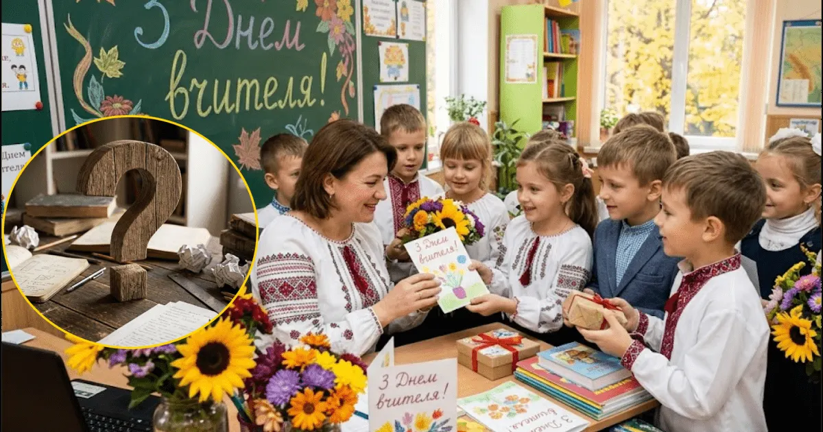 День працівників освіти: чому це свято не лише для вчителів