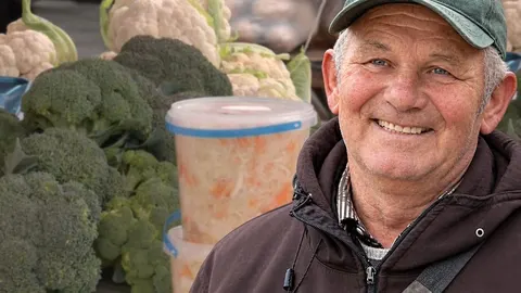 Осінній кошик: чому на луцьких ринках подорожчали картопля, морква та буряк