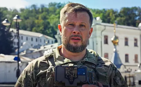 Білецький зі Святогірська спростував фейки РФ: місто повністю під контролем ЗСУ