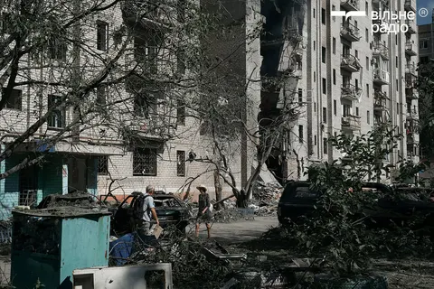 57 населених пунктів Донеччини офіційно визнані зоною активних бойових дій