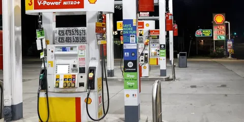 Дизель у США сягнув історичного максимуму: $6,49 за галон