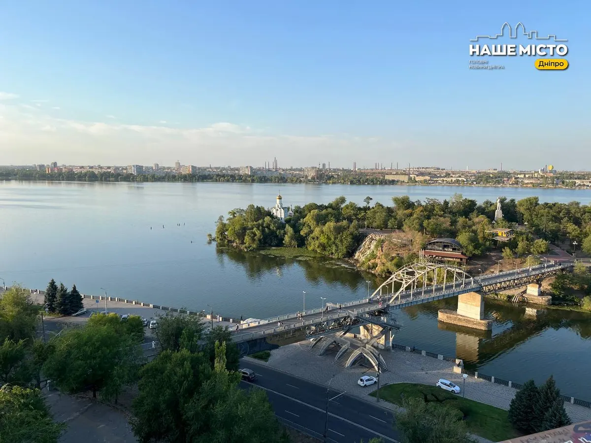 Де в Дніпрі провести час із дітьми: у місті запустили інтерактивну мапу
