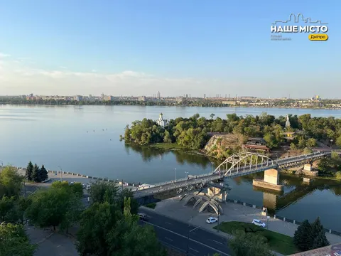 Де в Дніпрі провести час із дітьми: у місті запустили інтерактивну мапу