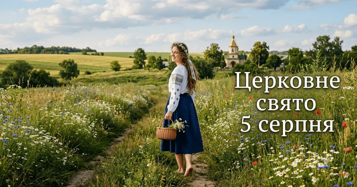 5 серпня: що можна і не можна робити у день святого Євсигнія