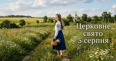 5 серпня: що можна і не можна робити у день святого Євсигнія