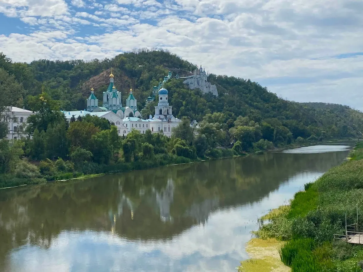 Святогірськ залишається українським: що кажуть місцеві про заяви РФ