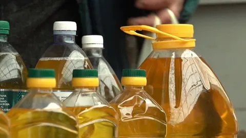 На Волині за місяць відчутно подорожчали олія та макарони