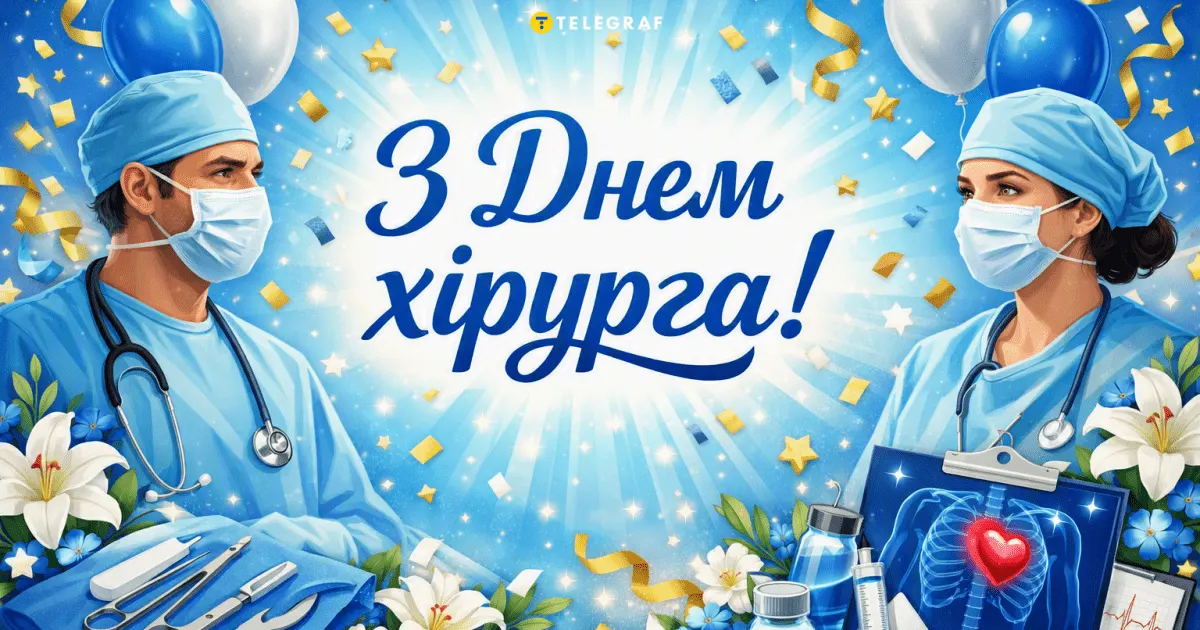 День хірурга: чому він відзначається у третю суботу вересня