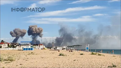 Відпочинок у Криму: попит на серпень зростає попри блекаути та дефіцит пального