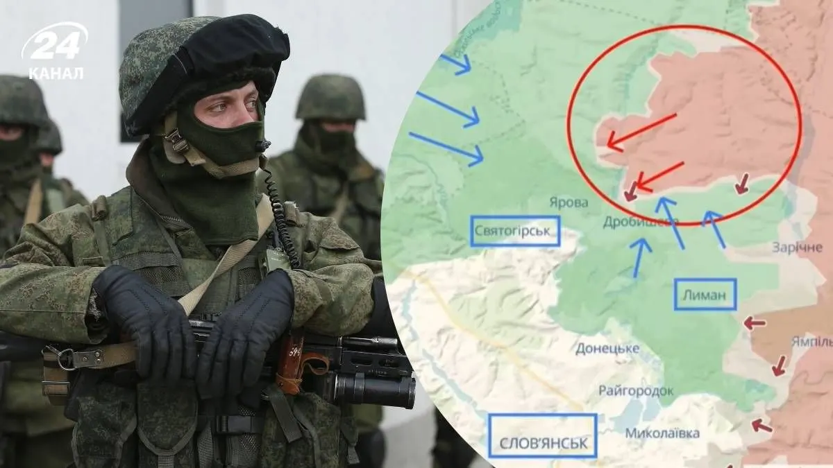Світан про Святогірськ: заяви Путіна — інформпсихологічна операція