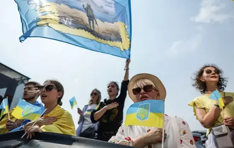 День Незалежності України: як відзначають свято в умовах війни