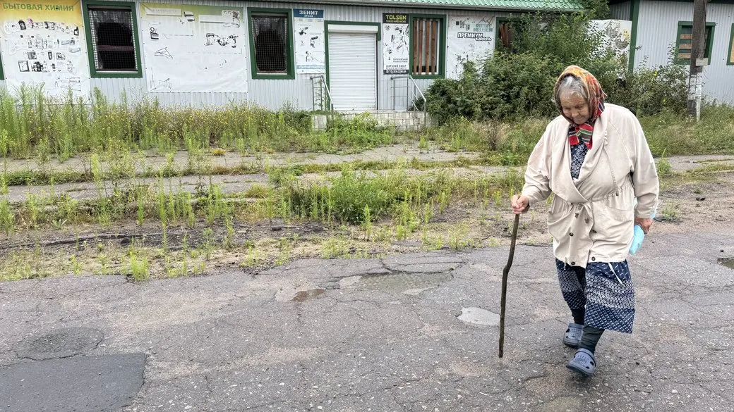 1169 жителів і щоденні обстріли: як нині живе Святогірська громада