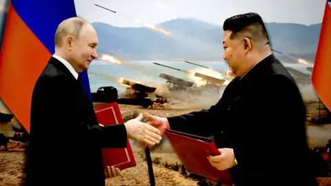 Кремль відправляє дітей до КНДР: пропаганда чи «культурний обмін»?
