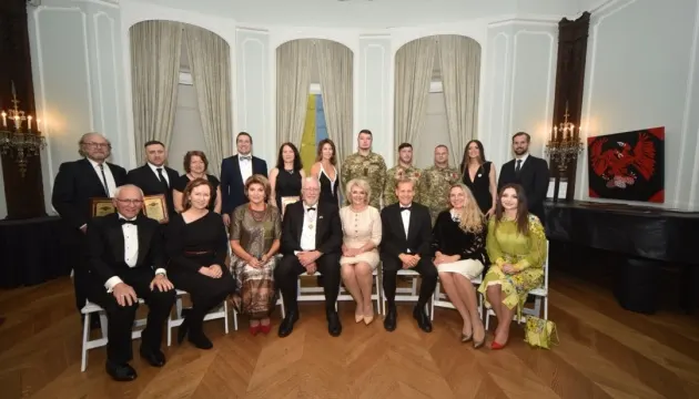 У Чикаго відзначать медиків і благодійників, які допомагають Україні
