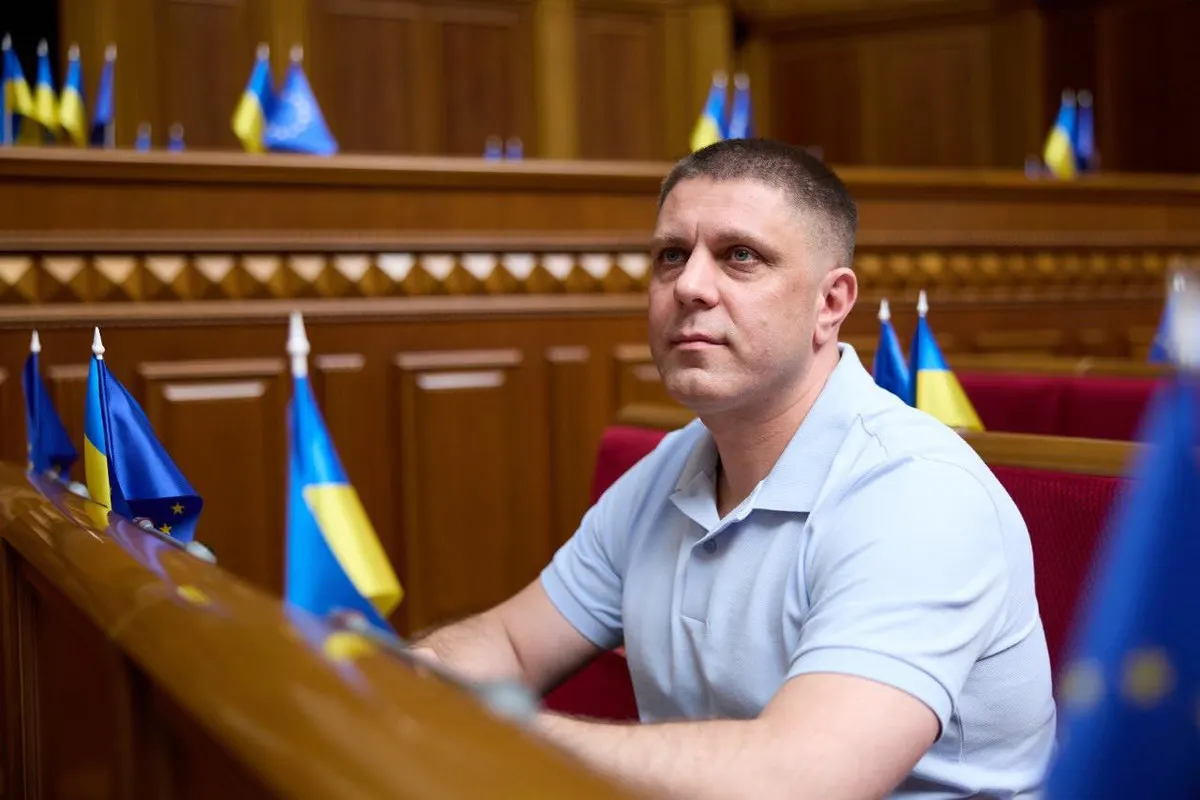 Копитін привітав Миколаїв із Днем міста та розповів про родинний зв'язок із ним