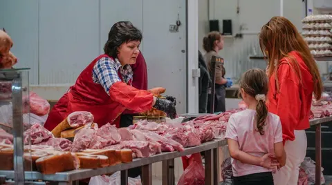 Осінні ціни на м'ясо та сало: що відбувається на ринку Тернополя