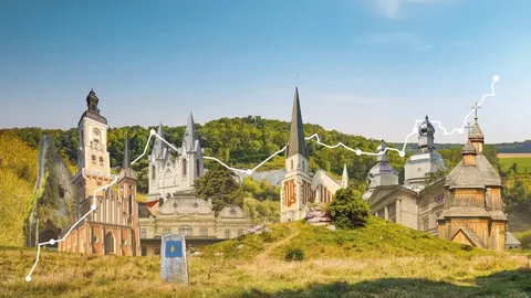 Camino Podolico: український шлях паломників на 250 кілометрів