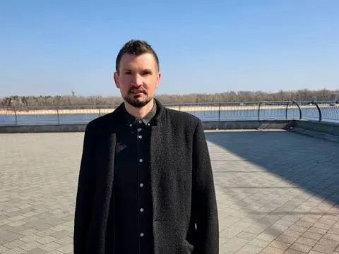 Столиця як натхнення: історія співака Sysuev про Київ, музику та сміливість у ст