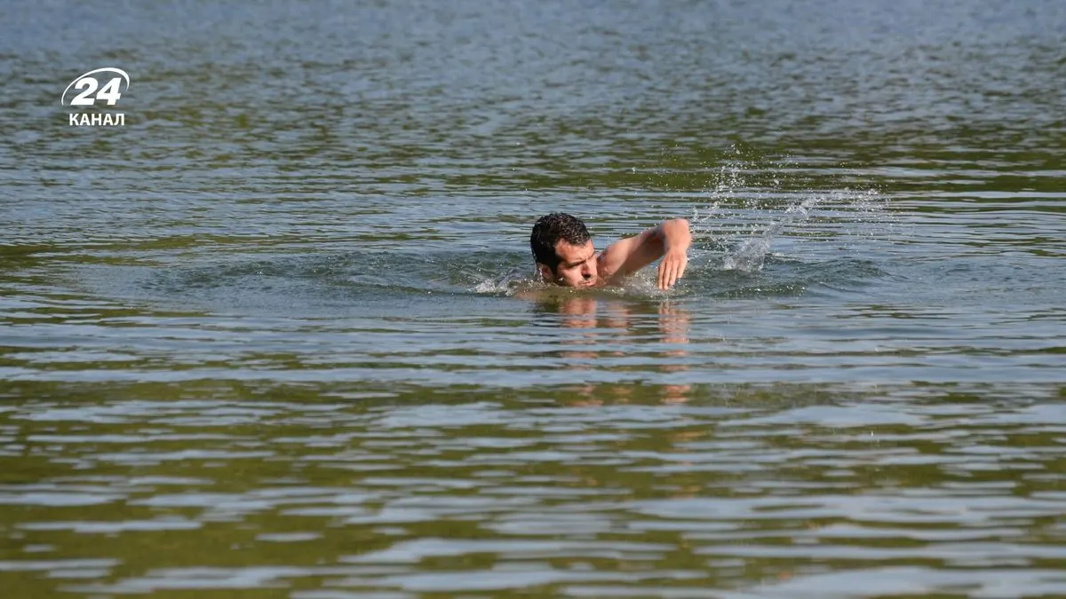 Де можна безпечно купатися у серпні: свіжі результати перевірки води