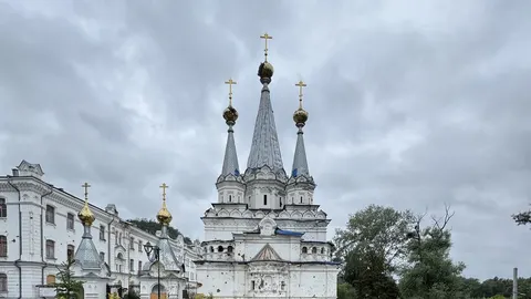 Напад на Святогірську лавру: загинув чернець, двоє поранених