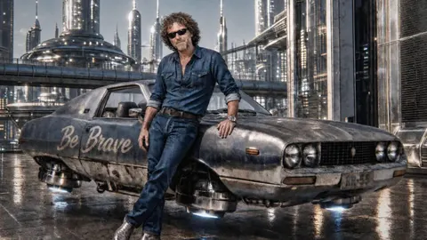 На Венеційському кінофестивалі покажуть AI-документалку про засновника Diesel