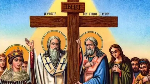 Воздвиження Хреста Господнього: нова дата свята у 2026 році