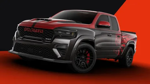 Пікап Ram продали за $1,5 млн: як за п'ять хвилин ціна зросла у 15 разів