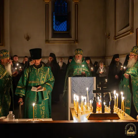 Напад на Святогірську лавру: загинув чернець, двоє поранених