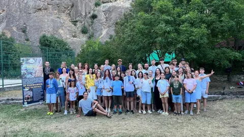 Родини загиблих бійців з Херсонщини відпочивають на Закарпатті