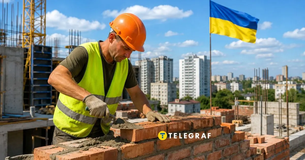 День будівельника 2026: коли відзначають і що варто знати про свято