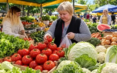 Ціни на помідори та капусту зросли: що змінилося на овочевому ринку