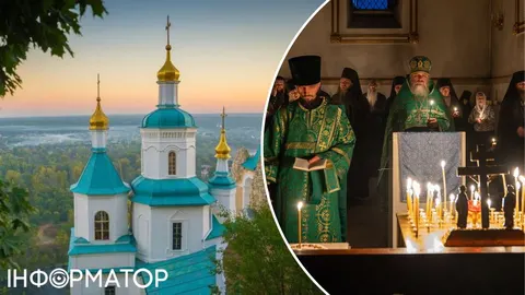 Напад на Святогірську лавру: загинув чернець, двоє поранених