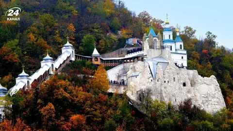 Напад на Святогірську Лавру: загинув чернець, двоє поранених