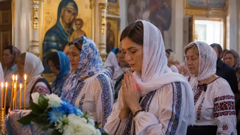 Успіння Пресвятої Богородиці 2026: традиції, заборони та прикмети свята