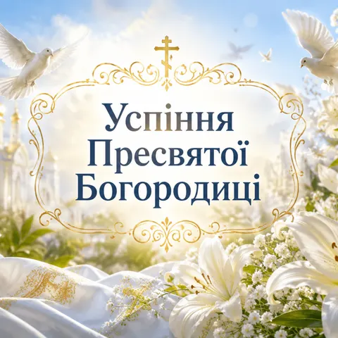 Успіння Пресвятої Богородиці: що не можна робити 15 серпня
