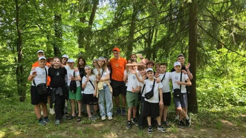«Карпатська зміна»: діти з Лиманської громади можуть поїхати на 21-денний відпочинок