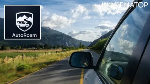 AutoRoam: український вебзастосунок для планування автоподорожей