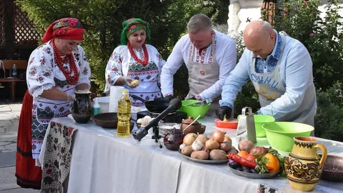 Фестиваль дерунів 2026: коли Коростень стане гастрономічною столицею