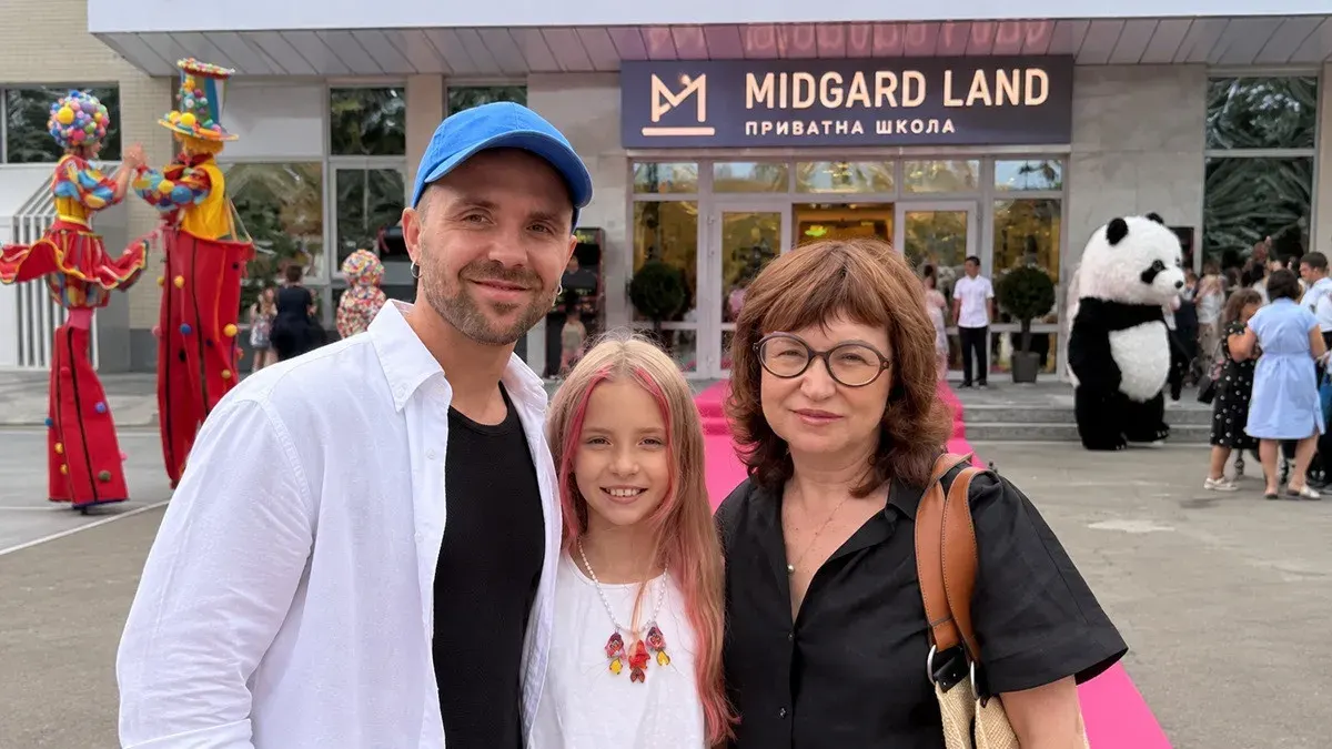 Освіта за ціною авто: школа Midgard, де навчається донька Кацуріних, коштує майже 60 тисяч на місяць
