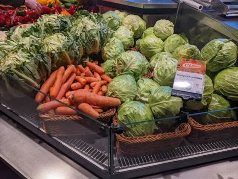 На Львівщині назвали продукти, які найбільше подорожчали у червні
