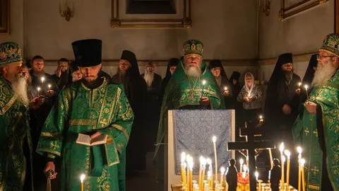 Напад у Святогірській лаврі: загинув монах, двоє поранених